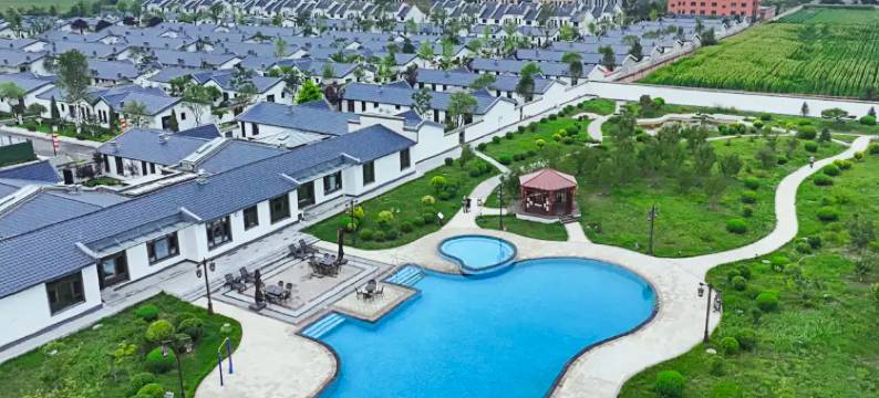 大同黄经世纪温泉酒店图片