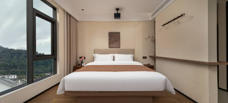 一来·Void泳池|私院·侘寂空间设计艺宿(三清山港首索道店)图片
