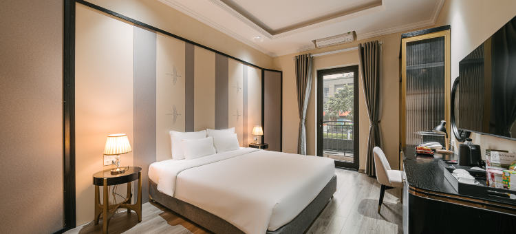 四季酒店San Quatorze Hanoi(San Quatorze Hanoi Hotel)图片