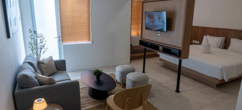 BOGORIENZE 城市度假村(Bogorienze City Resort)图片