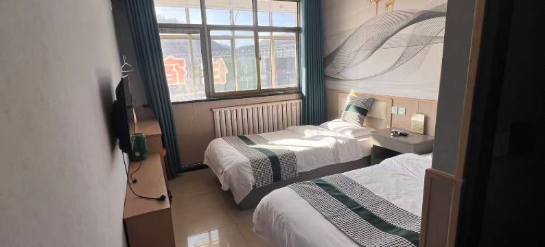 安泽永辉酒店图片