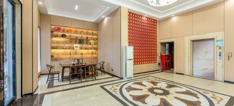 佛山八喜时新酒店(金沙洲万达广场店)图片