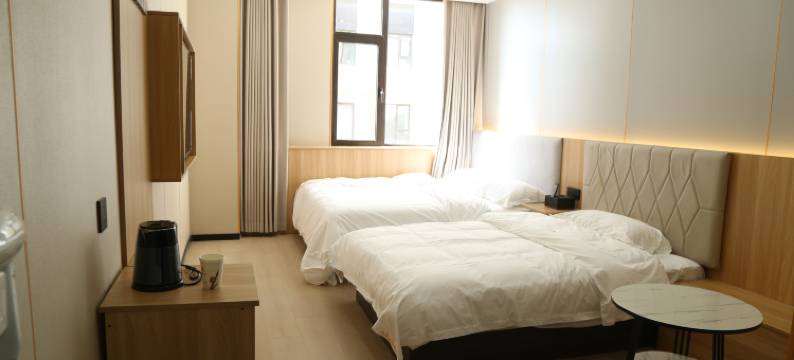 如家旗下华驿精选酒店(太原晋源儿童医院店)图片