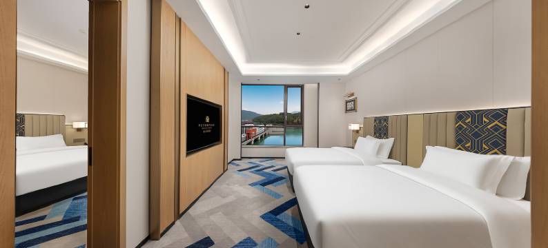 乐山金口河锦江都城酒店图片