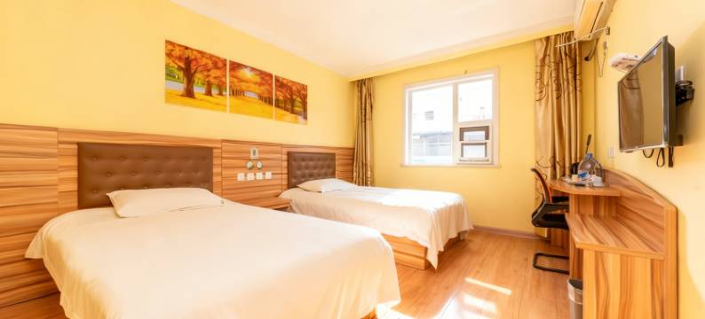 99优选酒店(泰安东岳大街店)图片