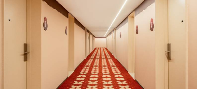 你好酒店(西安永兴坊五路口地铁站店)图片