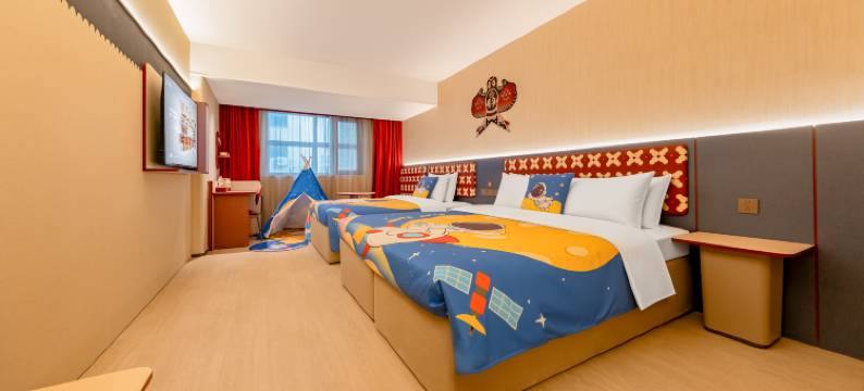 你好酒店(西安永兴坊五路口地铁站店)图片