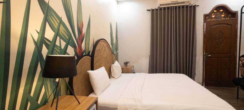 前一度假酒店(Front One Resort Yogyakarta)图片