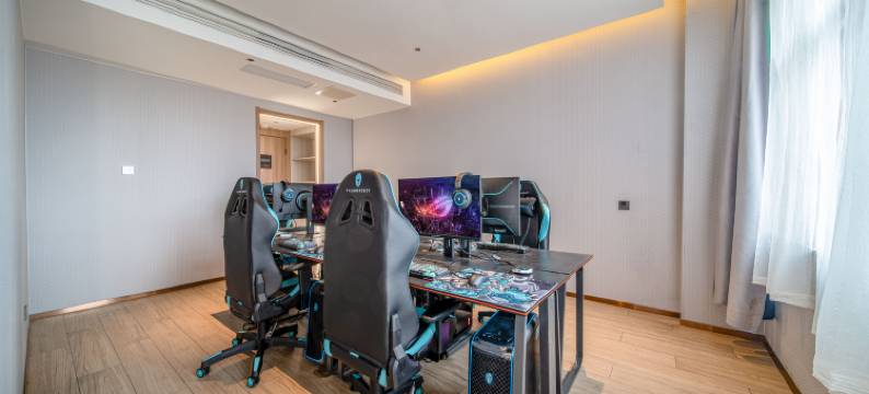 雷神电竞酒店(安庆桐城经开区方圆荟店)图片