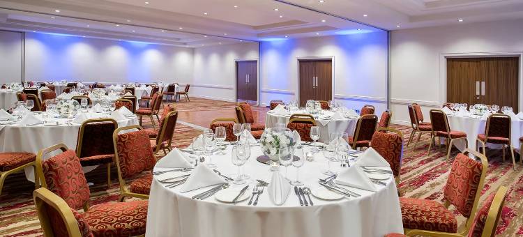 东米德兰机场茱莉斯酒店(Leonardo Hotel East Midlands Airport)图片