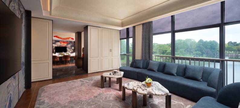 太仓金茂隐逸玫瑰庄园酒店图片