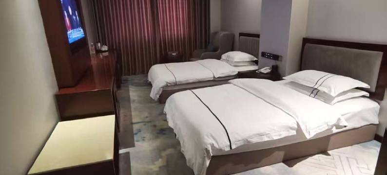 会泽聚宝大酒店图片