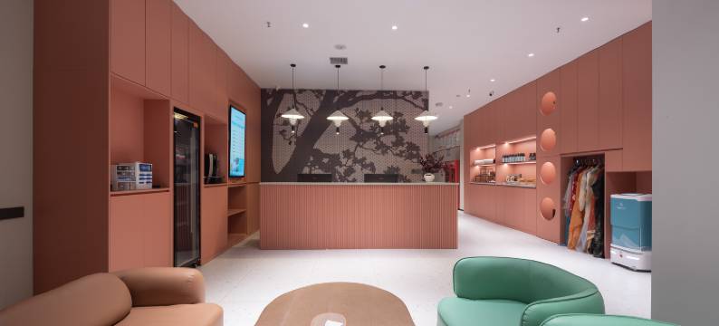 陌上美庐酒店(周口恐龙欢乐世界店)图片