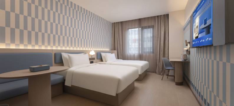 汉庭酒店(芜湖站安徽工程大学店)图片