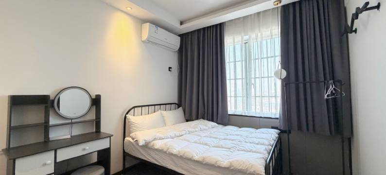 暖暖的风之家纯女青旅(黄兴广场地铁站IFS国金中心店)图片