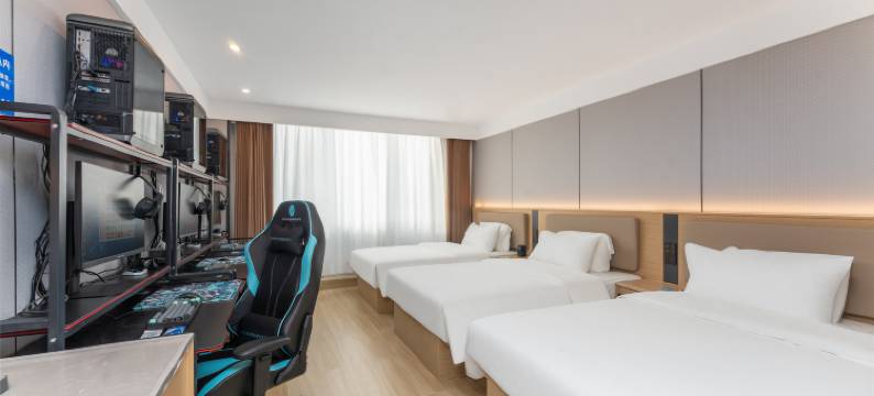 雷神电竞酒店(南京溧水石湫大学城店)图片