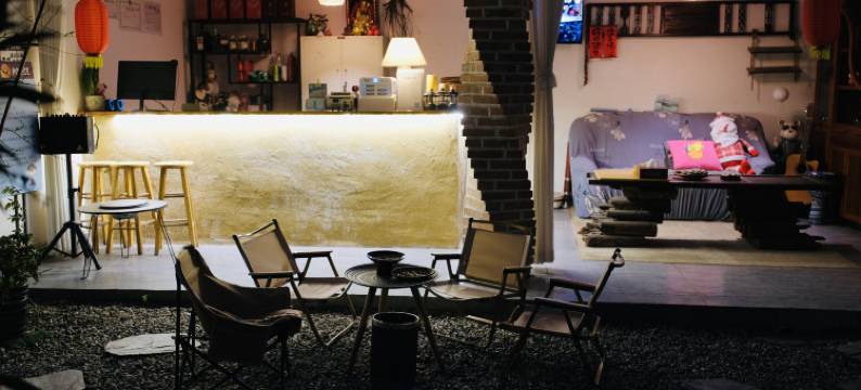 绵竹陌野别院民宿图片