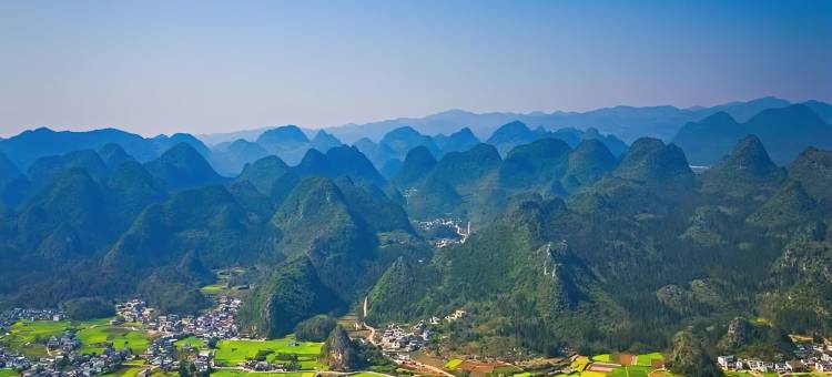万峰林西溪花间民宿(万峰林游客中心店)图片