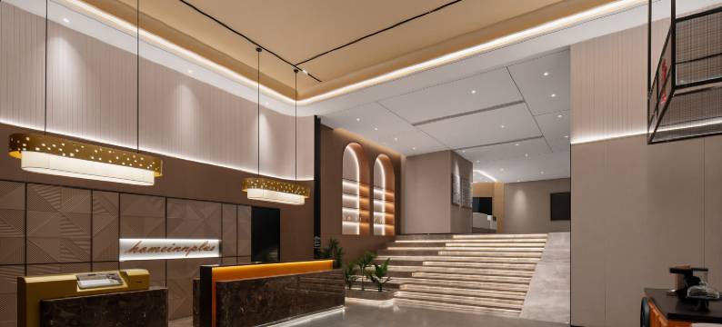 如家精选酒店(西安钟楼地铁站店)图片