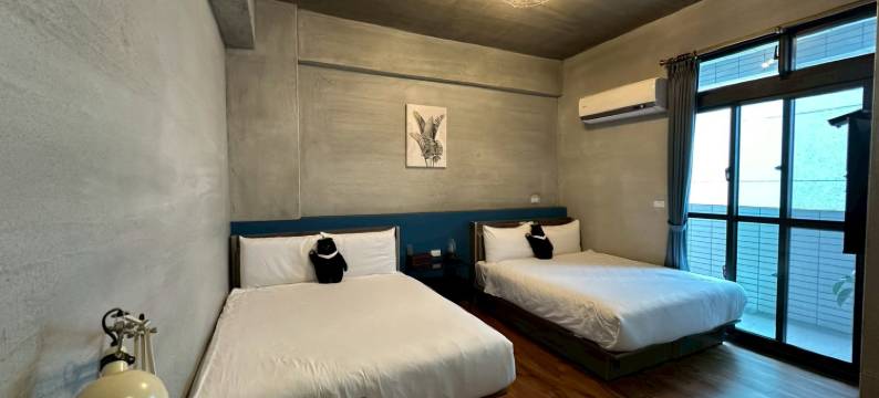 玉里熊赞民宿 | 可自助入住、近车站、点心吧图片