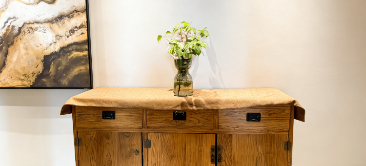 壶口瀑布静水河居民宿图片