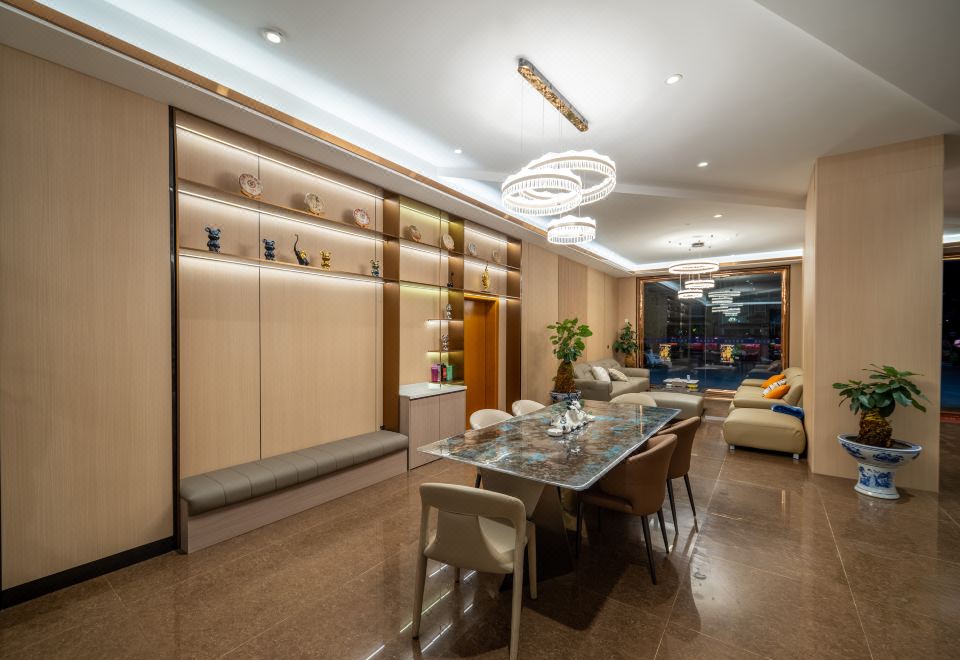 速8优选酒店（会泽教育局店） 图片9