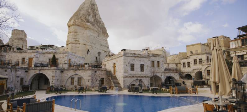 格雷梅洞穴套房(Göreme Cave Suites)图片