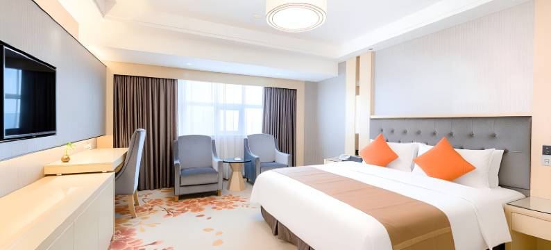 石狮东方巴黎商务酒店(鸳鸯池店)图片