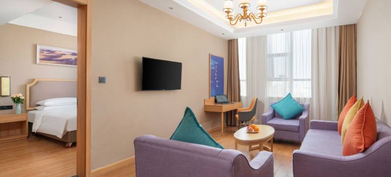 维也纳3好酒店(阿拉尔塔里木大学店)图片