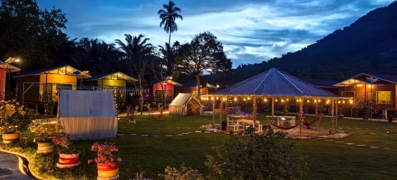 仙本那大红花度假村(中文管家/免费仙本那码头接送/KTV烧烤吧)(MEDAN BUNGA RAYA RESORT)图片