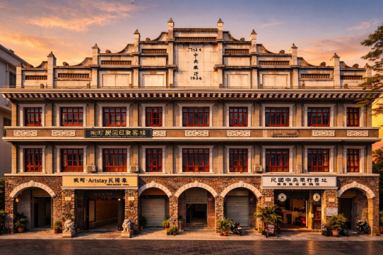 hotel overview picture