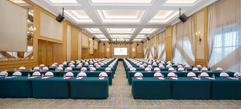 维也纳国际酒店(苏州火车站店)图片