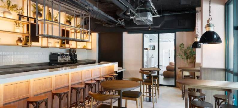 Four Points Flex by Sheraton Malaga Centre图片