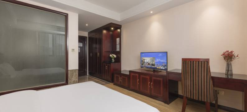 拓茂精品酒店(常熟世茂店)图片