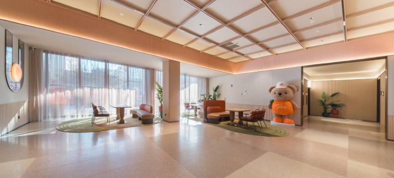 桔子酒店(齐齐哈尔卜奎大街解放门店)图片