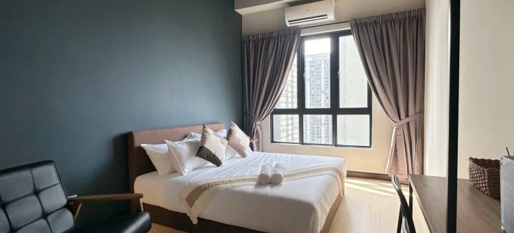 Bintang Bukit Jalil 3 mins to Pavilion 2 By MWM图片
