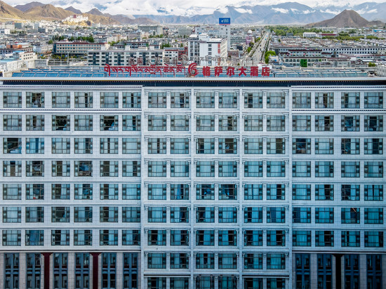 日喀则格萨尔大酒店贵宾楼