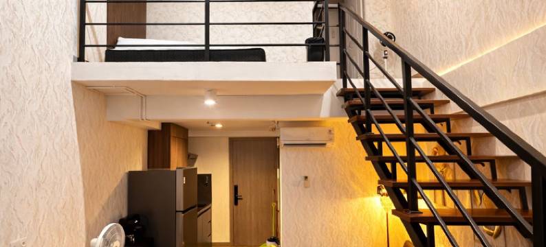 2BR  Princeton Soho mezzanine near Manhattan Mall图片