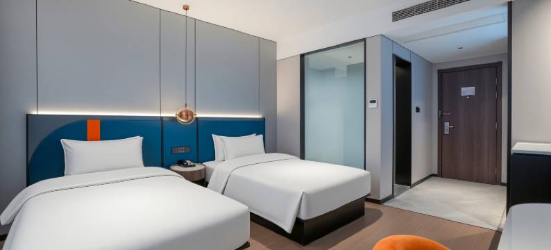 和颐酒店(泰安万达广场国际会展中心店)图片