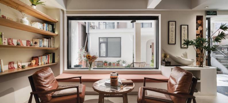 岩栖·山院(庐山山上索道店)图片