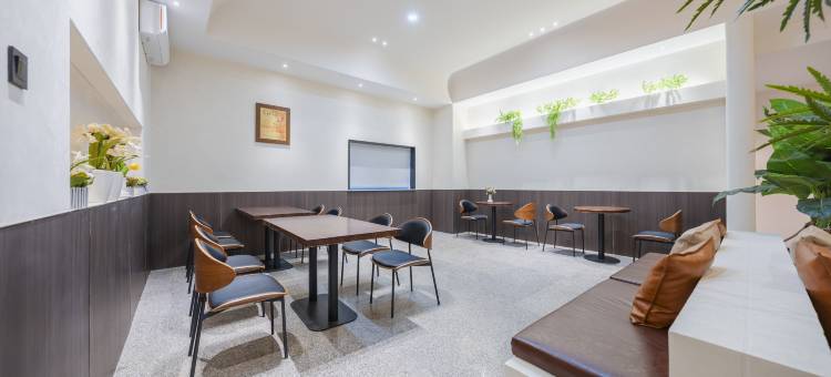中韦小海豚度假酒店(青岛栈桥中山路地铁站店)图片
