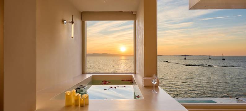 花筑奢·绿洲oasis湖景温泉民宿(太湖西山店)图片