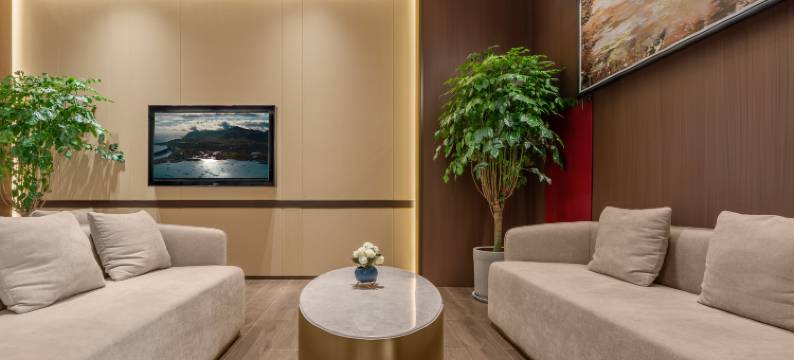 铂雅云尚酒店(龙口通海路保利广场摩天轮店)图片