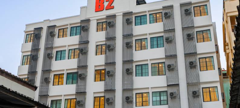 B2 Future Park Rangsit Boutique & Budget Hotel图片