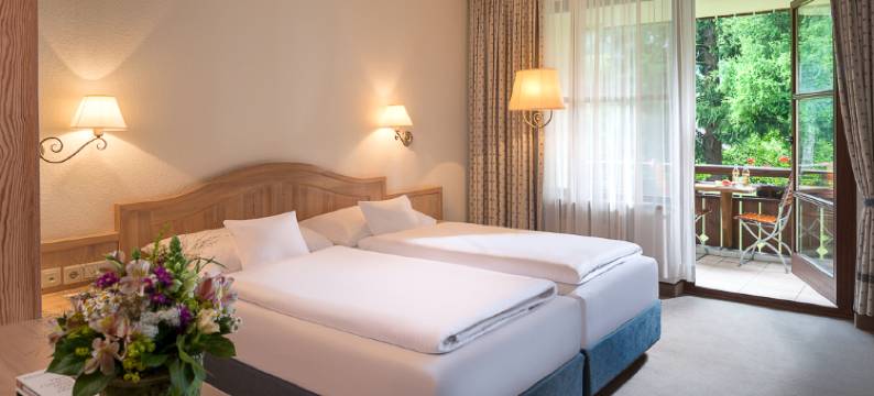 加米施-帕腾基兴多林特运动酒店(Dorint Sporthotel Garmisch-Partenkirchen)图片