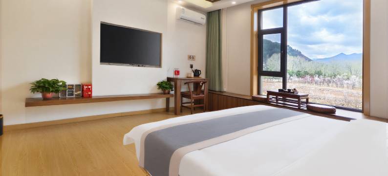 五台山星宇阁民宿图片