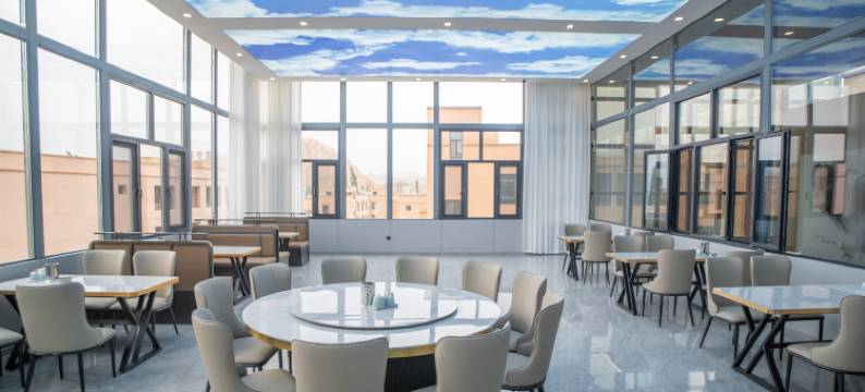 临泽全季隐麓酒店(七彩丹霞景区店)图片