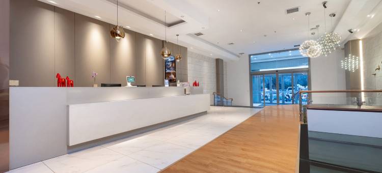 铂程酒店(郑州未来路博览中心地铁站店)图片