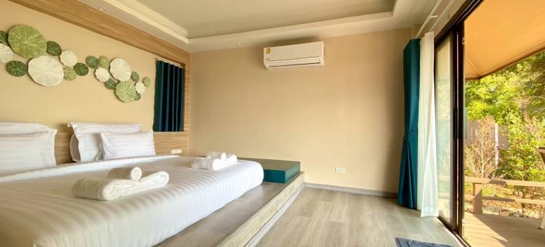 沙美岛萨美德阿莫里斯度假村及泳池别墅(Samed Amoris Resort & Pool Villa)图片