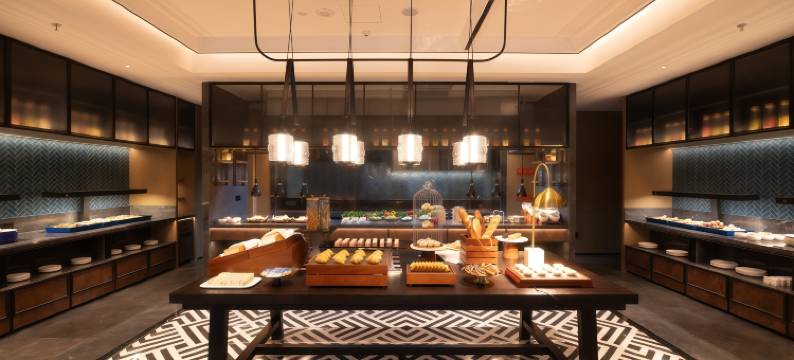 重庆渝中半岛福朋喜来登酒店图片